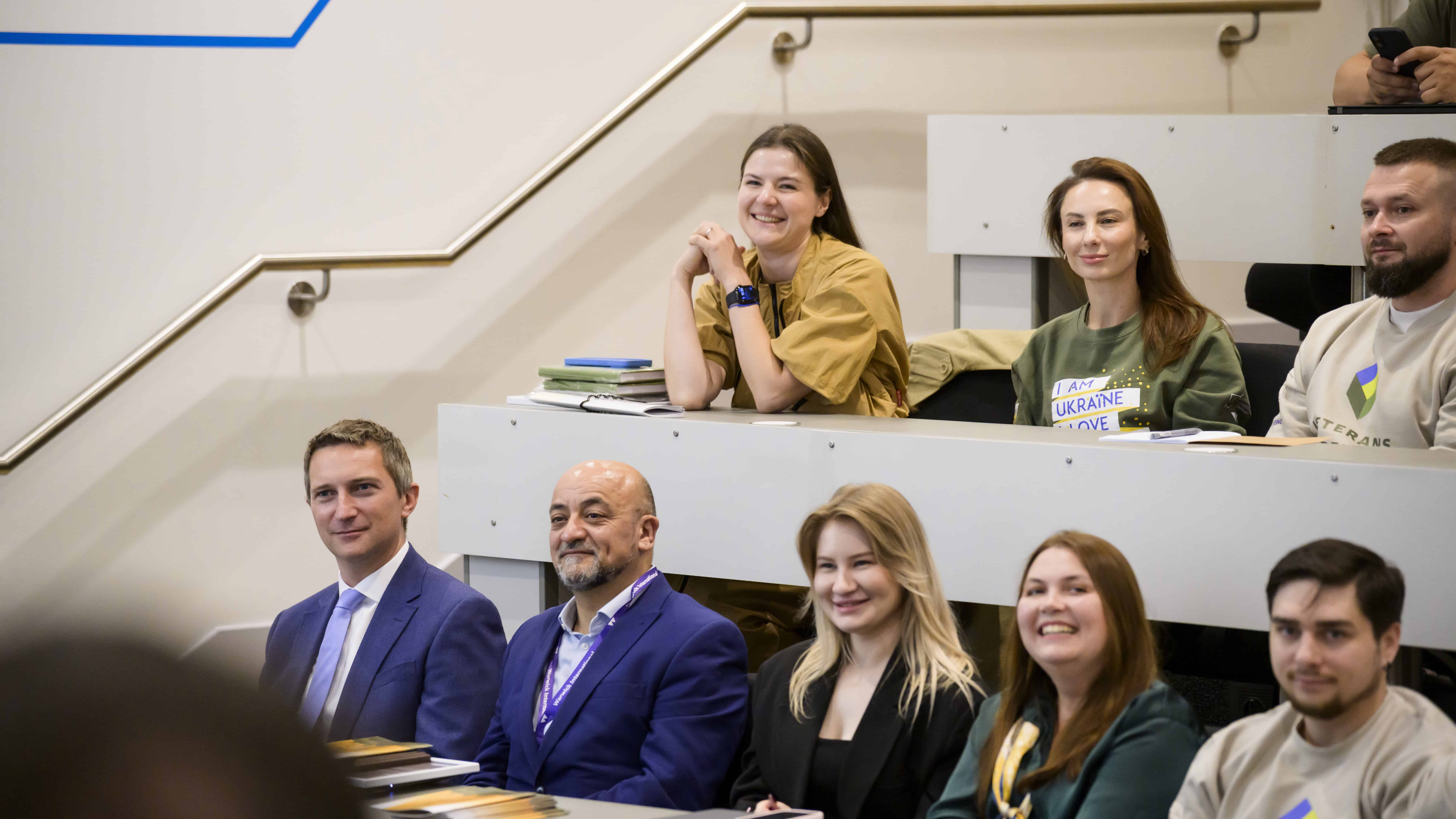 Українських ветеранів запрошують навчатися лідерству в Британії: що відомо про нову хвилю набору