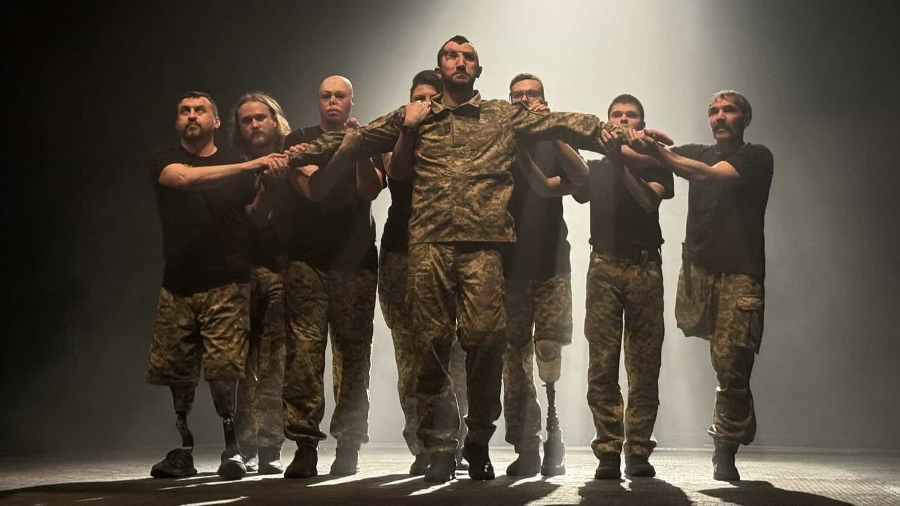 Як український офіцер проводив інформаційну детоксикацію мешканців Курської області