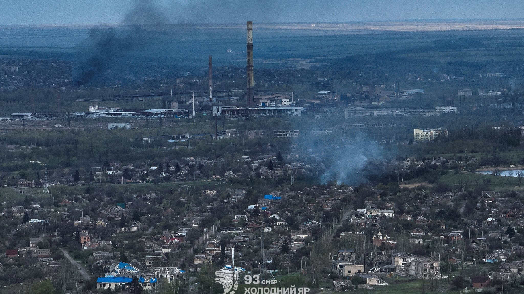 Безперервні штурми: як 93-та ОМБр тримає оборону на Костянтинівському напрямку