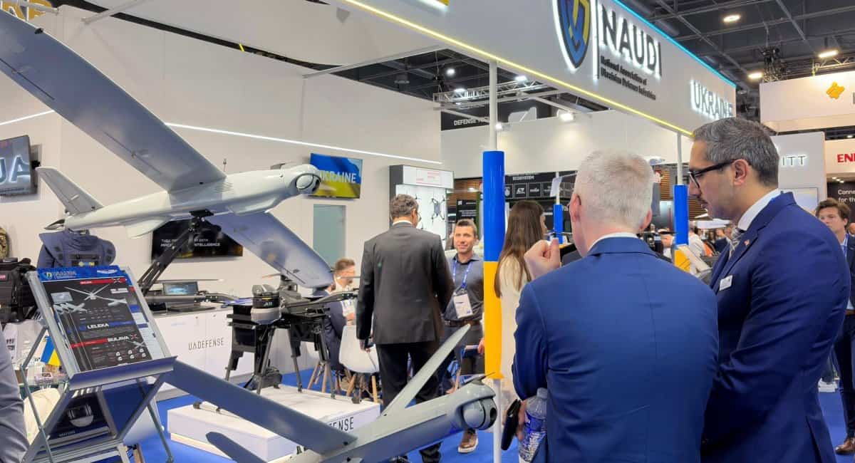 86 українських компаній на Eurosatory 2026: які розробки зацікавили світовий оборонний ринок