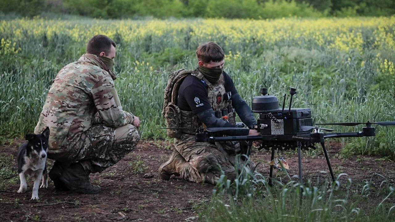 Завдання росіян – тримати в напрузі: речник 63-ї ОМБр про ситуацію на Лиманському напрямку