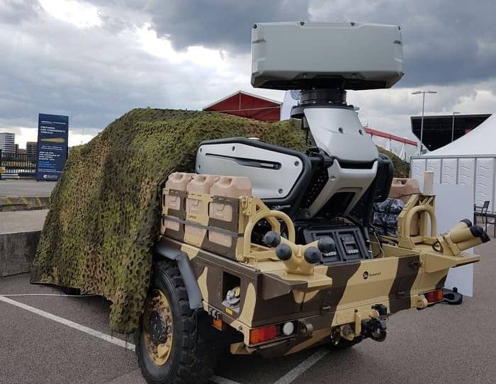 Україна отримала шведські РЛС Giraffe: як вони посилять протиповітряну оборону