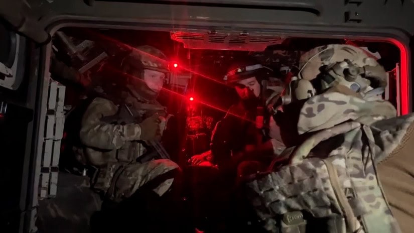 Російські війська активізували наступ поблизу Лимана та намагалися встановити прапор у Куп’янську — речник ОСУВ