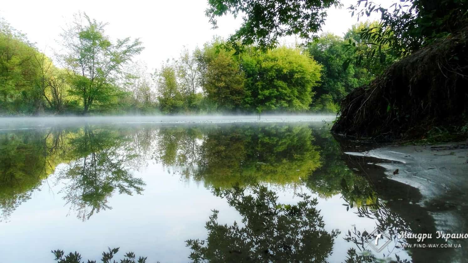 Гомільшанські ліси, Коробів хутір і Зміївські кручі: де відпочити в Зміївській громаді