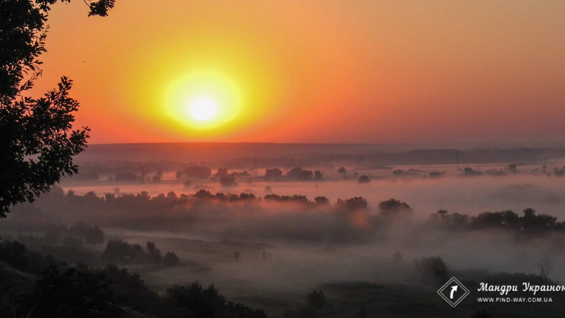 Гомільшанські ліси, Коробів хутір і Зміївські кручі: де відпочити в Зміївській громаді