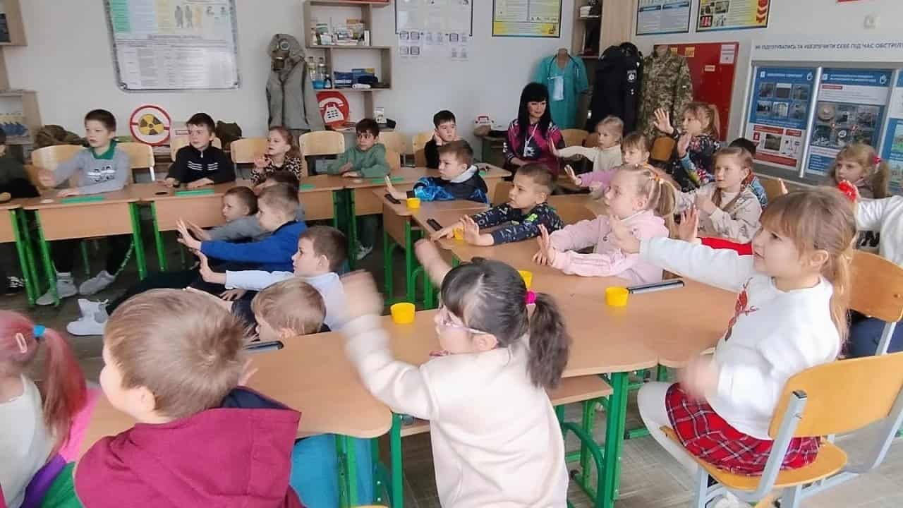 Скільки першокласників підуть у вересні до школи у Височанській громаді Харківщини