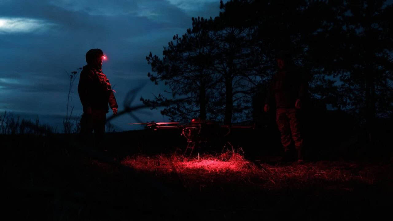 «Ворог перемасковує техніку під цивільну» — «Хартія» про ситуацію на Харківському напрямку