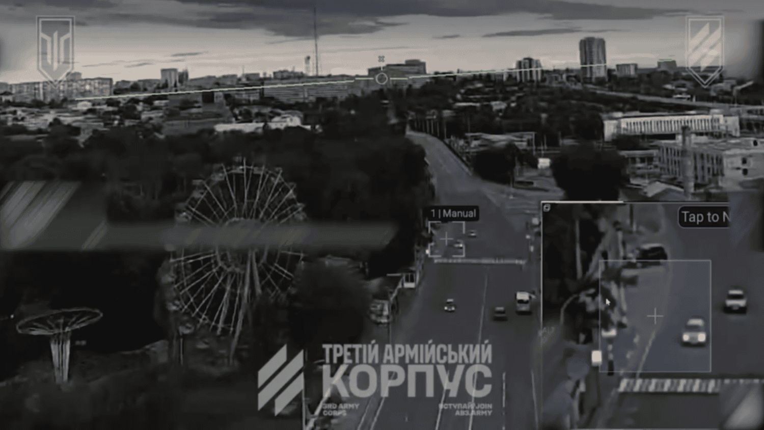 «Швидко побачимо результат на карті» — Третій армійський корпус про мідлстрайки углиб Луганщини