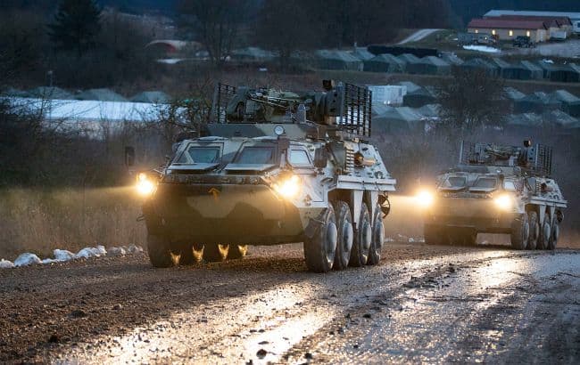 На Куп’янському напрямку тривають спроби проникнення російських груп у місто