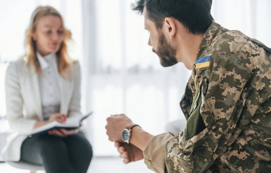 Як війна змінює наші емоції та чи існує адреналінова залежність