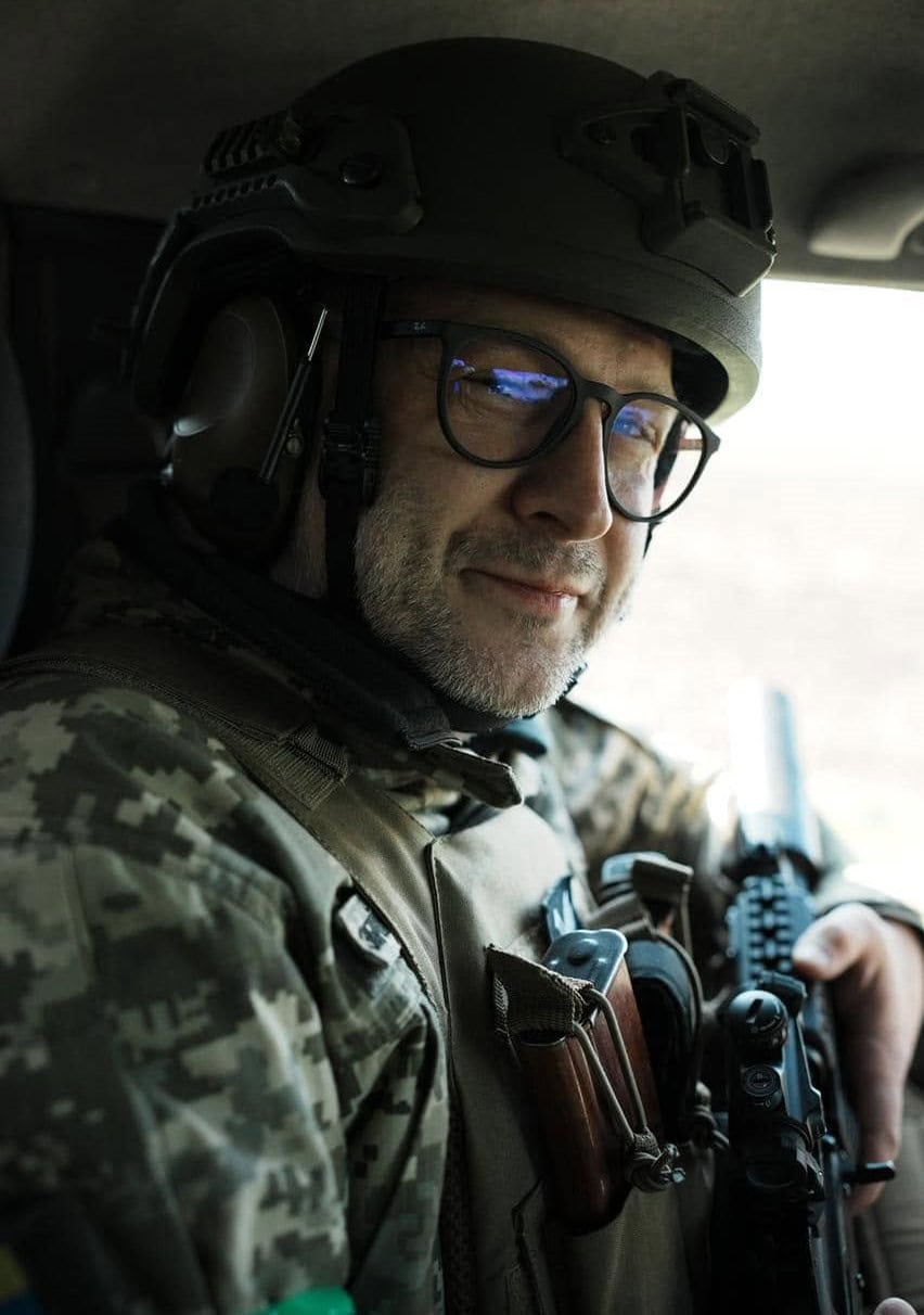 «Ми вже у Вальхаллі. Але весь інший світ не там» — продюсер фільму «Ти — космос» про інтерес до України