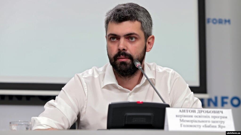 «Ви дуже оптимістичні, якщо думаєте, що це буде швидко»: Дробович про створення Українського національного пантеону
