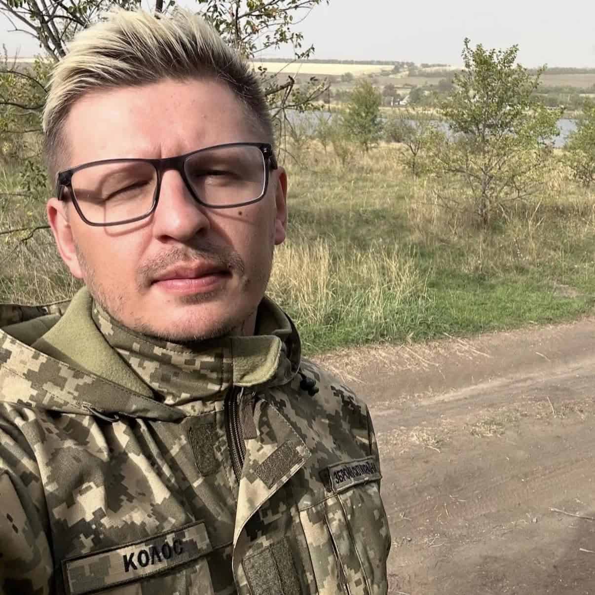 «Стаєш менш вагомішим» — Сергій Мартинюк | Інтерв’ю