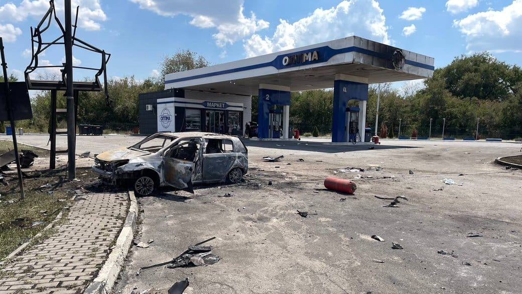 Понад 160 АЗС під ударами: як мобільні заправки можуть запобігти паливній кризі