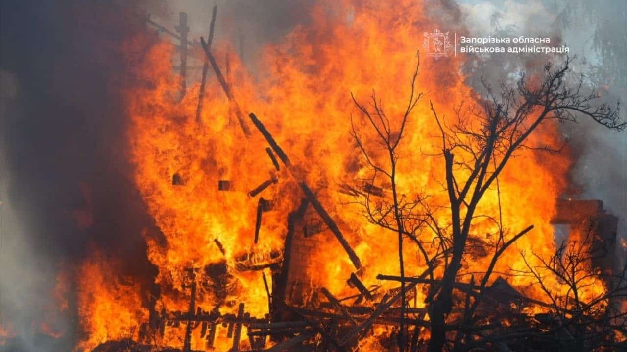 Запоріжжя переживає найважчий період від початку повномасштабної війни: чому безпекова ситуація погіршилась