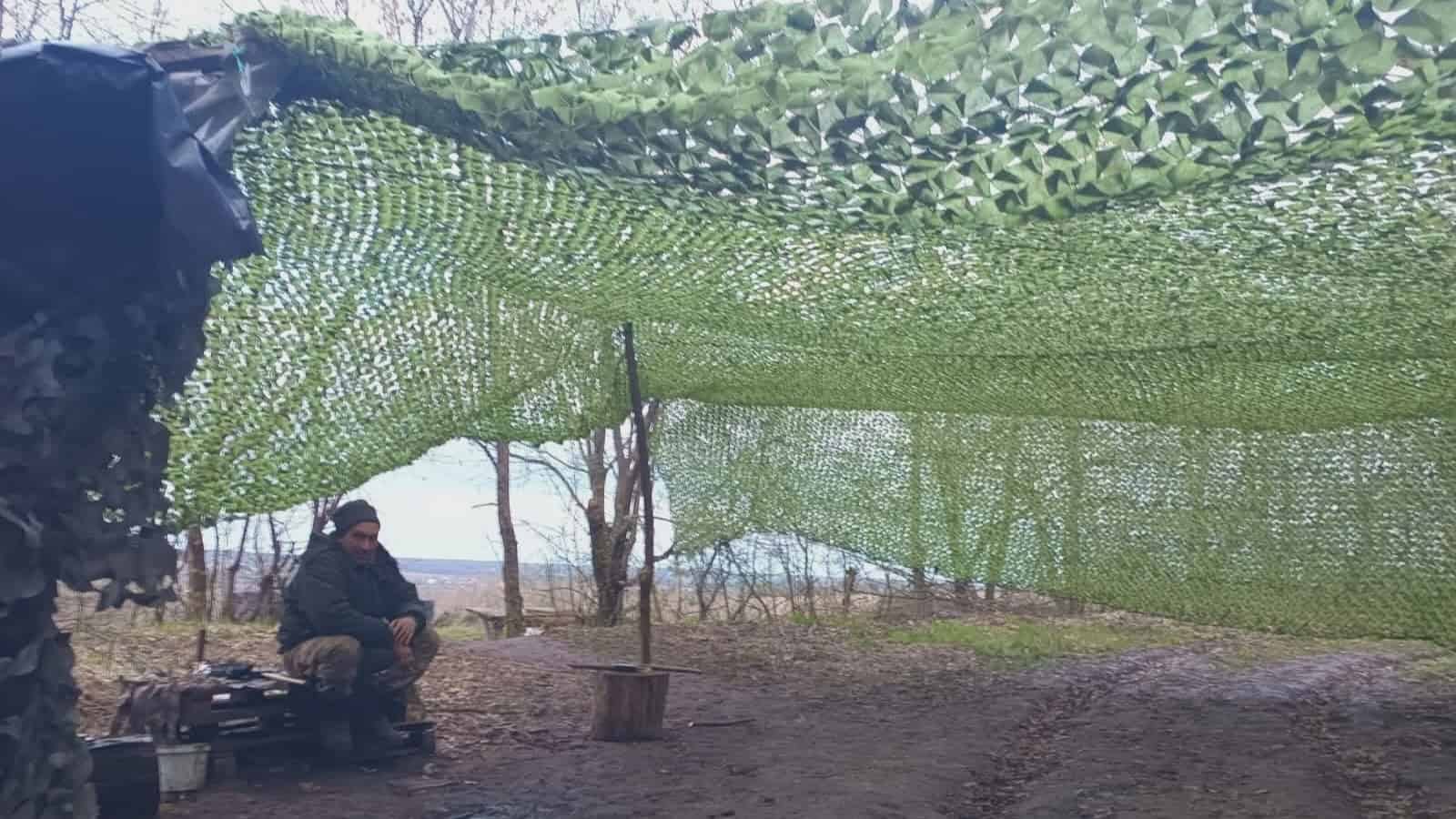 «Цей дрон спіймала ваша сітка»: як працює волонтерський центр у Білопіллі
