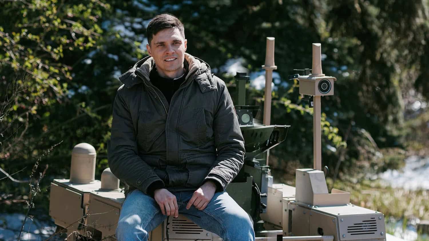 AI-модуль для українських НРК: як працюватиме «автопілот» на полі бою