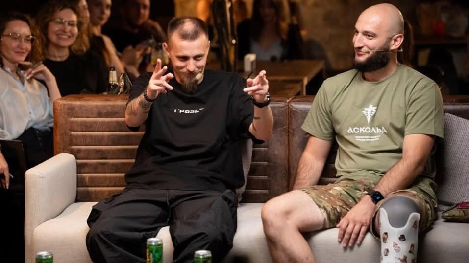 «Ми не сміємося з самої війни» — військові пояснили, навіщо створили гумористичний проєкт