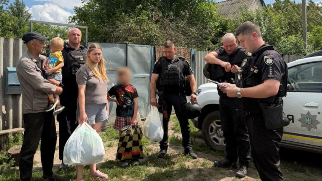Як проходить евакуація з прифронтових громад Харківщини