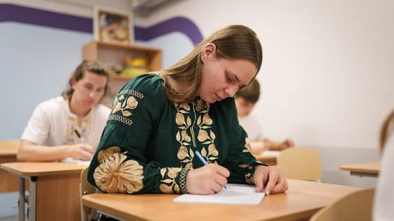 Англійська і географія у топі популярних: проміжні результати НМТ