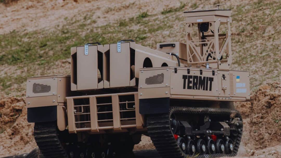 AI-модуль для українських НРК: як працюватиме «автопілот» на полі бою