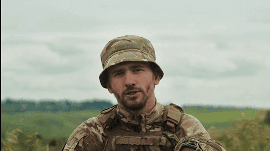 Військовий переплив Тису, щоб повернутися в Україну та приєднатися до бригади «Хартія»