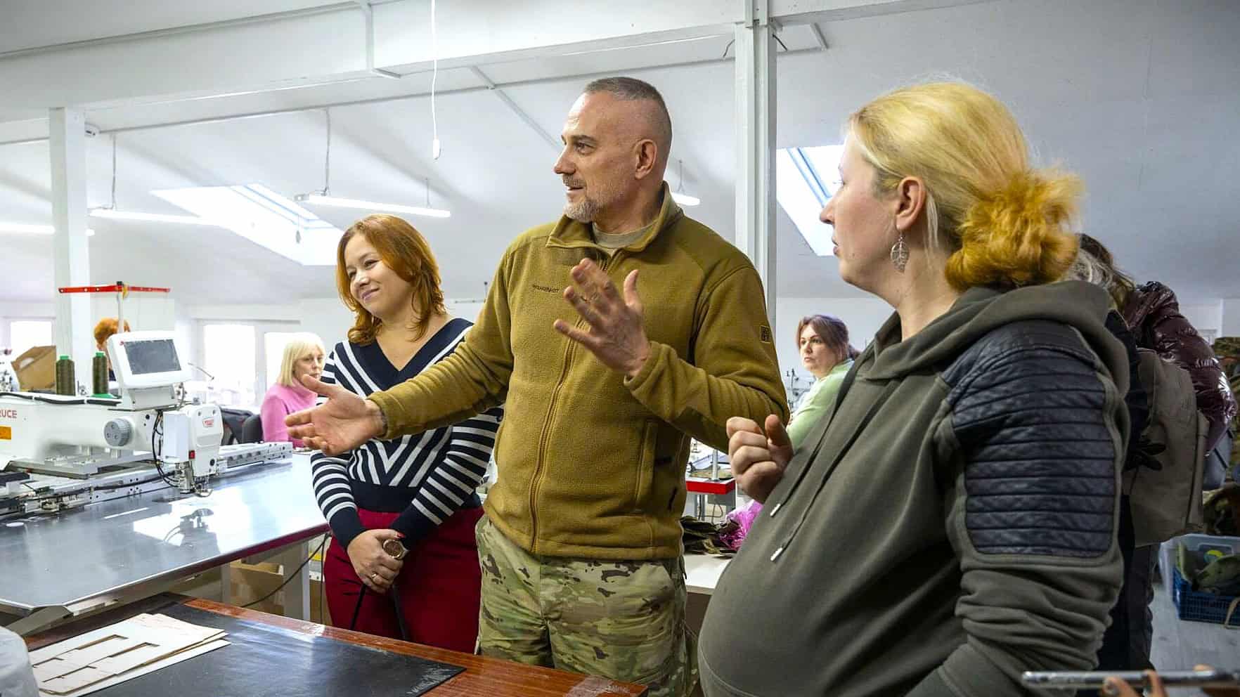 Новий старт для ветеранів: УКУ запустив навчальну програму Career Boost