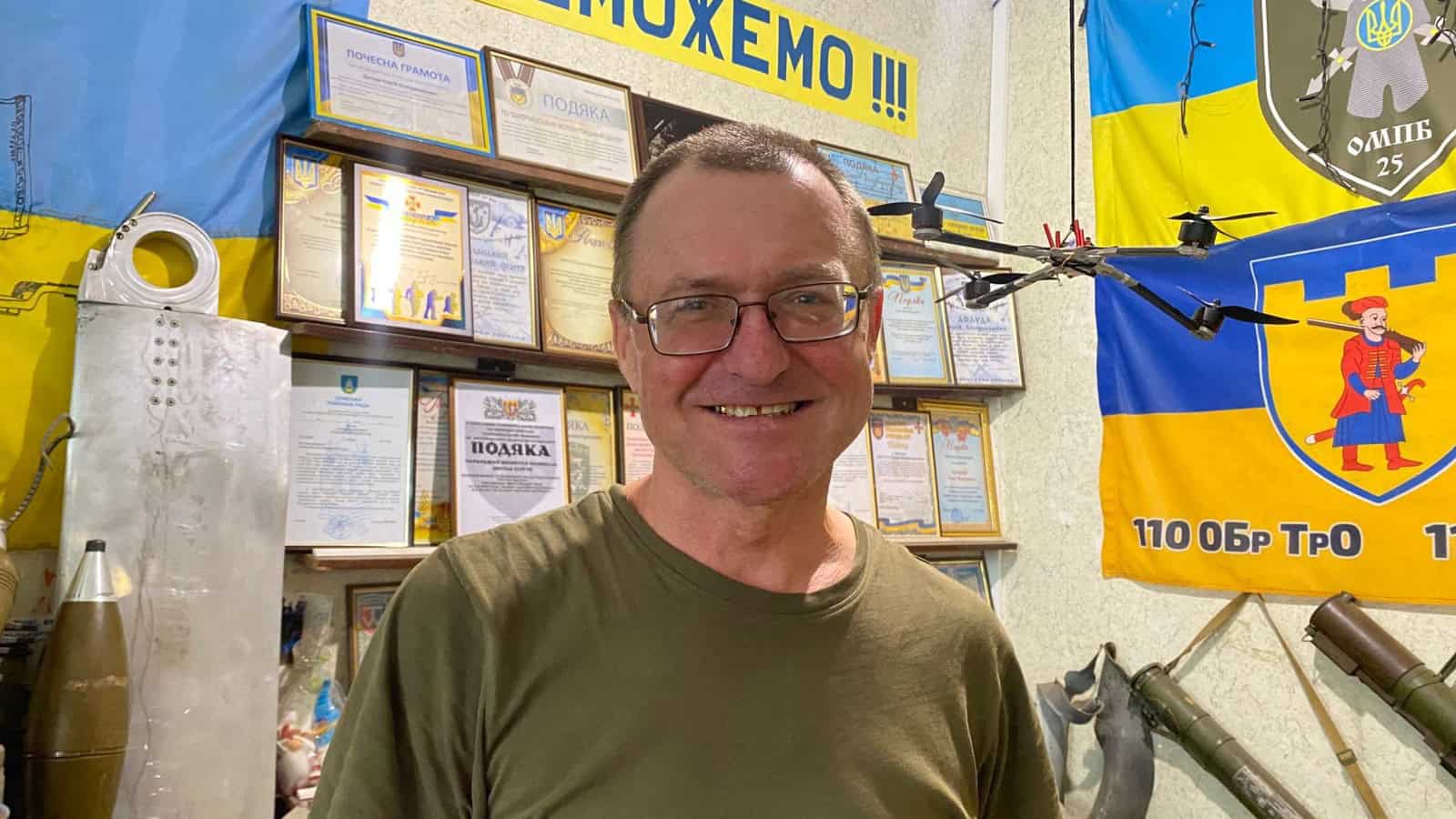 «Цей дрон спіймала ваша сітка»: як працює волонтерський центр у Білопіллі