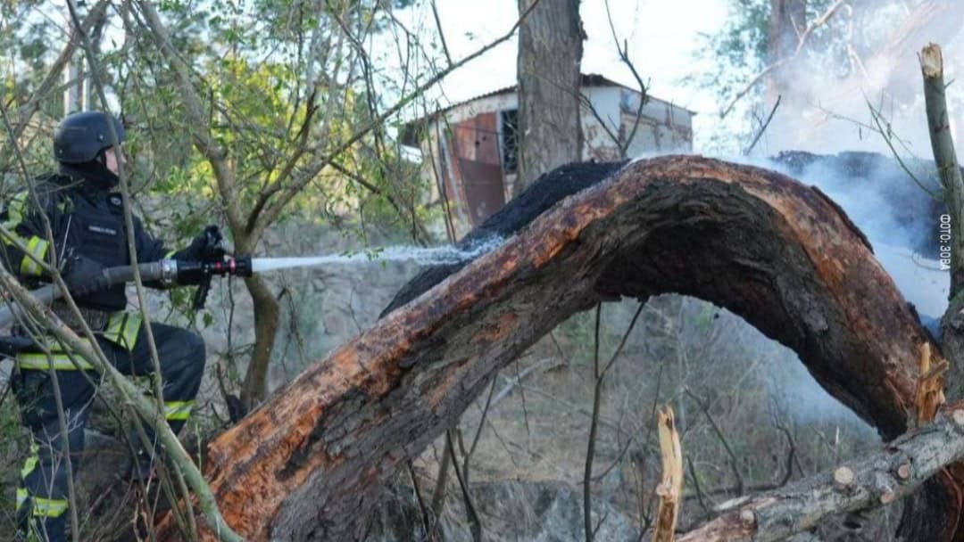 Обкладинка подкасту: Як змінилася безпекова ситуація в Запоріжжі через FPV-дрони