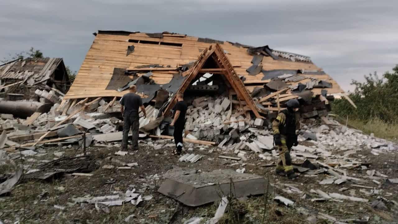 Послаблення немає: безпекова ситуація в Ізюмському районі залишається складною