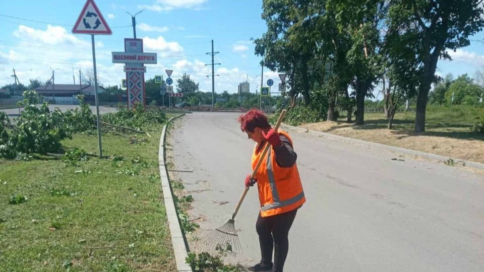 За потреби можемо прийняти ще декілька тисяч переселенців – міський голова Златополя