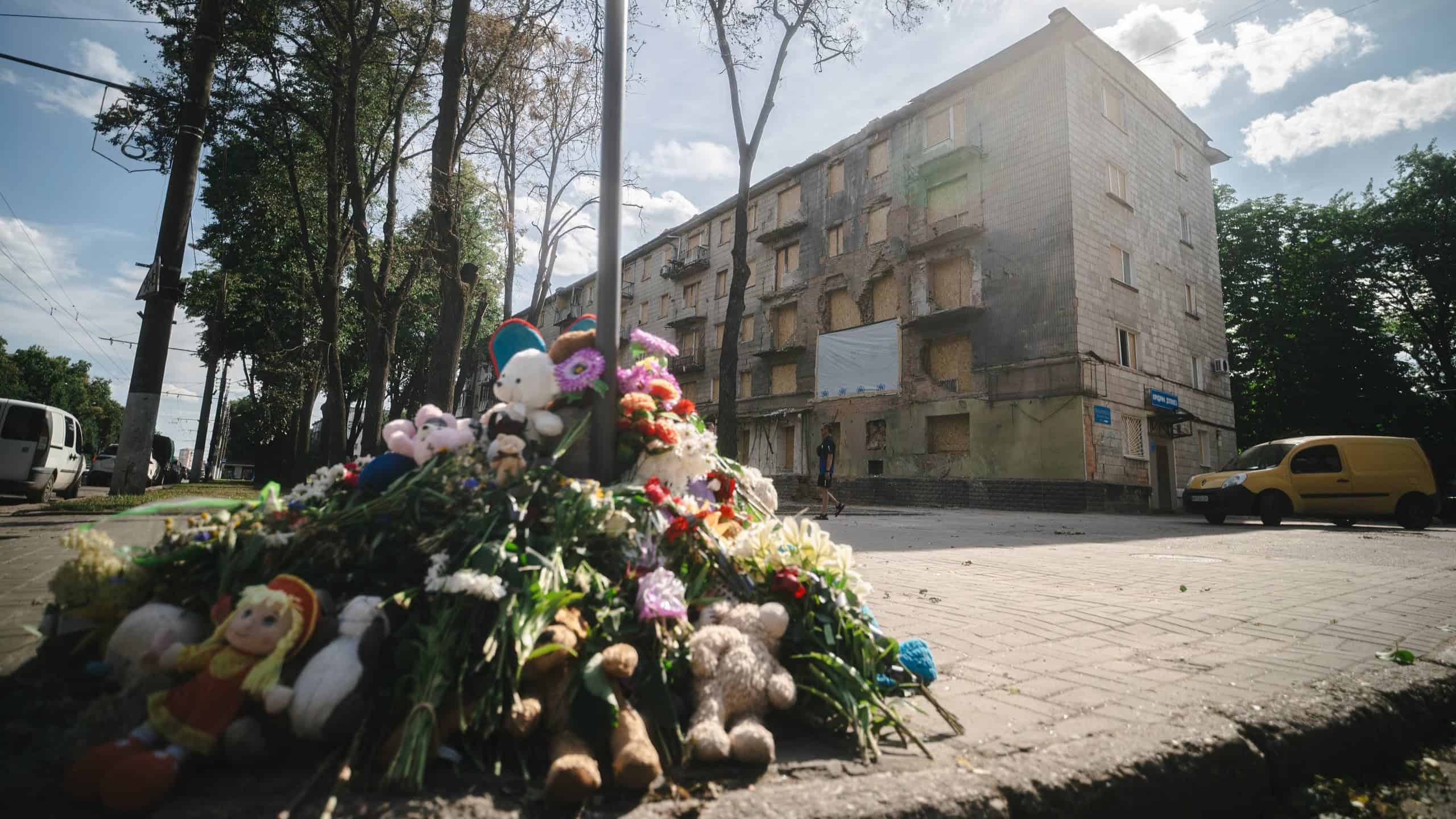Росія посилила терор Сум: місто майже щодня атакують КАБами