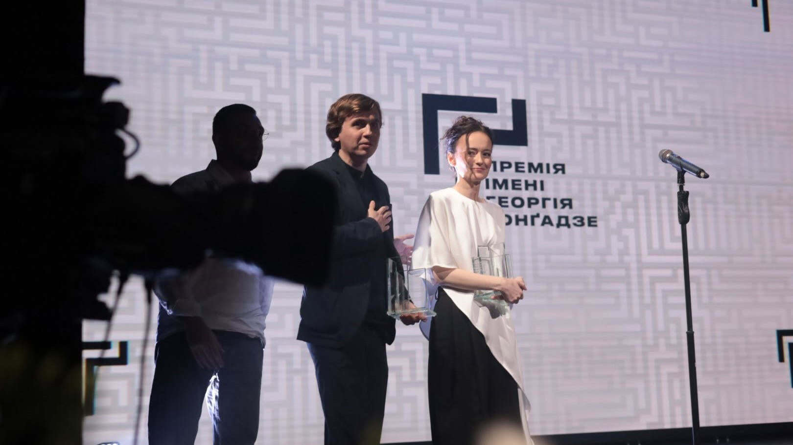 На «Протасовому Яру» відбудеться публічна розмова від Премії імені Георгія Ґонґадзе