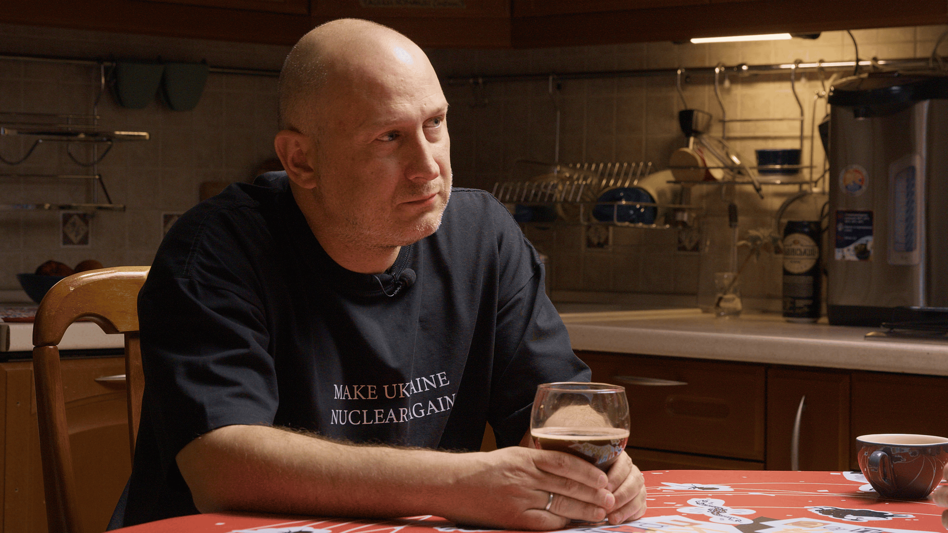 «Ми вже у Вальхаллі. Але весь інший світ не там» — продюсер фільму «Ти — космос» про інтерес до України