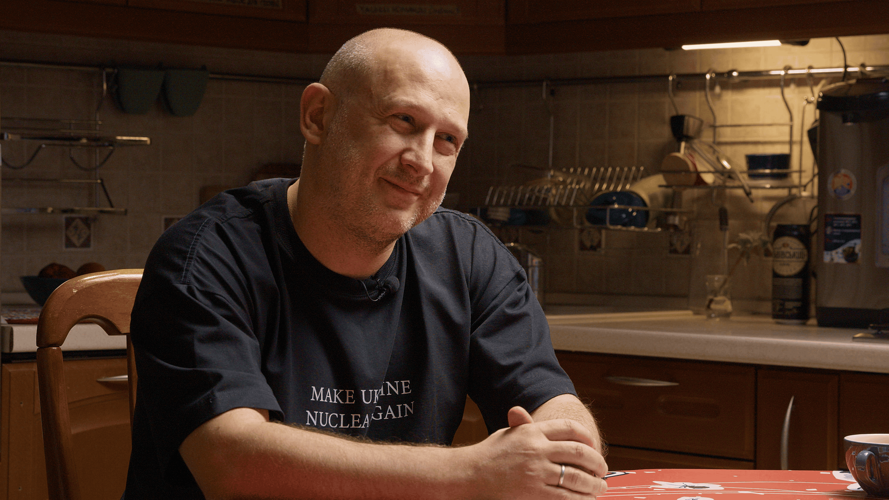 «Ми вже у Вальхаллі. Але весь інший світ не там» — продюсер фільму «Ти — космос» про інтерес до України